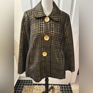 Three Sisters Jacket